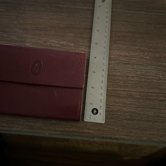 Must de Cartier ladies wallet - Picture 11 of 13